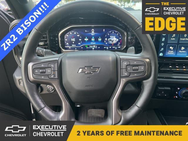 used 2024 Chevrolet Silverado 1500 car, priced at $57,472