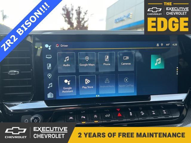 used 2024 Chevrolet Silverado 1500 car, priced at $57,472