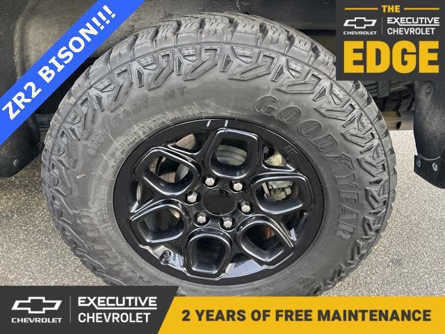 used 2024 Chevrolet Silverado 1500 car, priced at $57,472