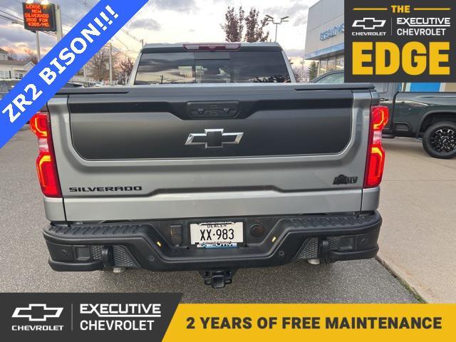 used 2024 Chevrolet Silverado 1500 car, priced at $57,472