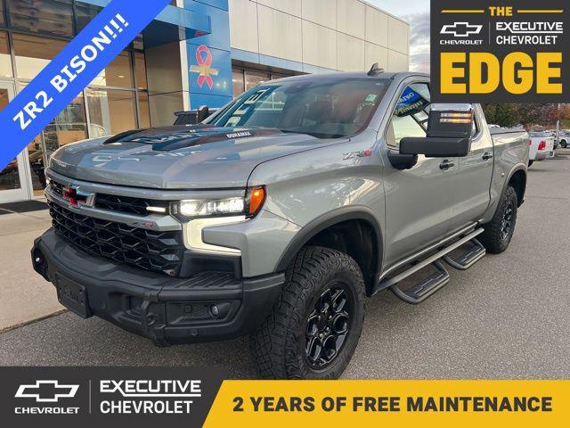 used 2024 Chevrolet Silverado 1500 car, priced at $55,545