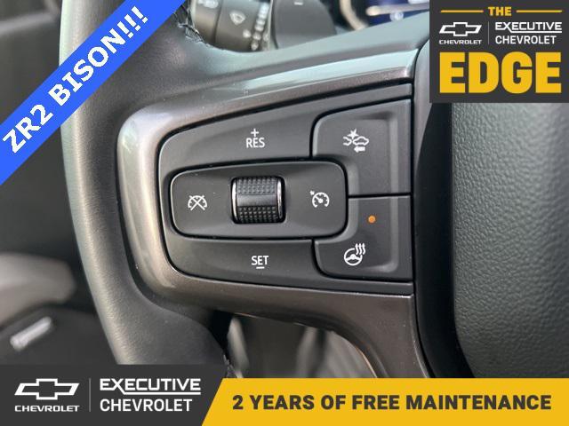 used 2024 Chevrolet Silverado 1500 car, priced at $57,472