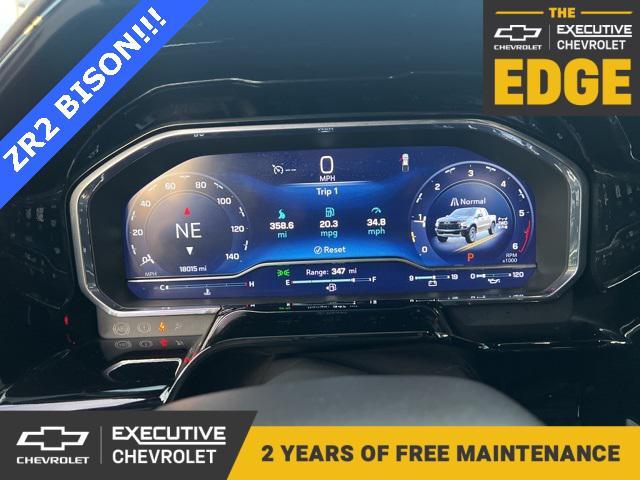 used 2024 Chevrolet Silverado 1500 car, priced at $57,472