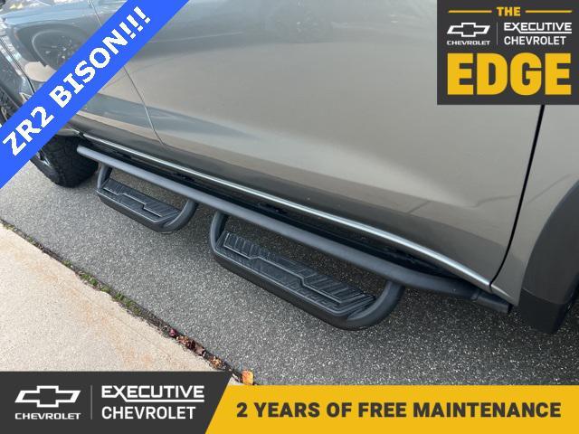 used 2024 Chevrolet Silverado 1500 car, priced at $57,472