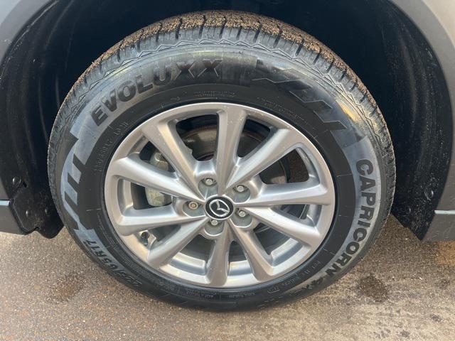 used 2023 Mazda CX-5 car, priced at $22,611