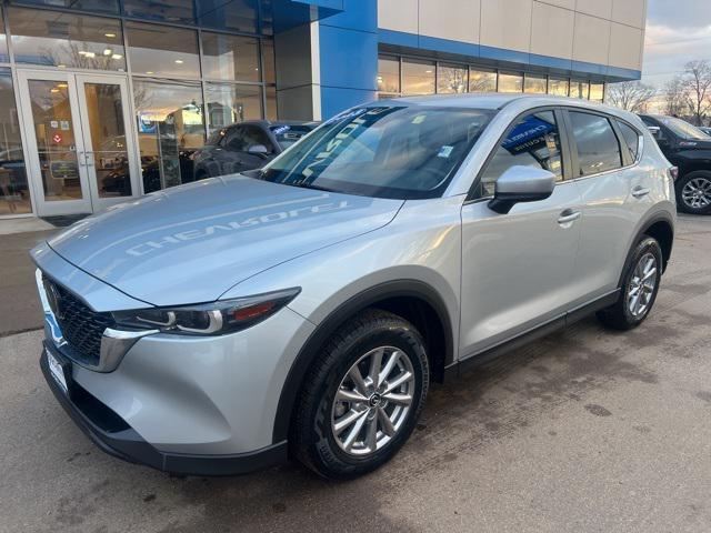 used 2023 Mazda CX-5 car, priced at $22,611