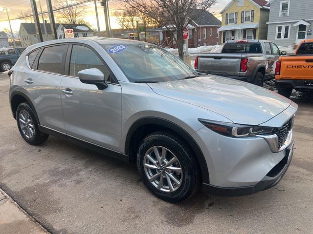 used 2023 Mazda CX-5 car, priced at $22,611