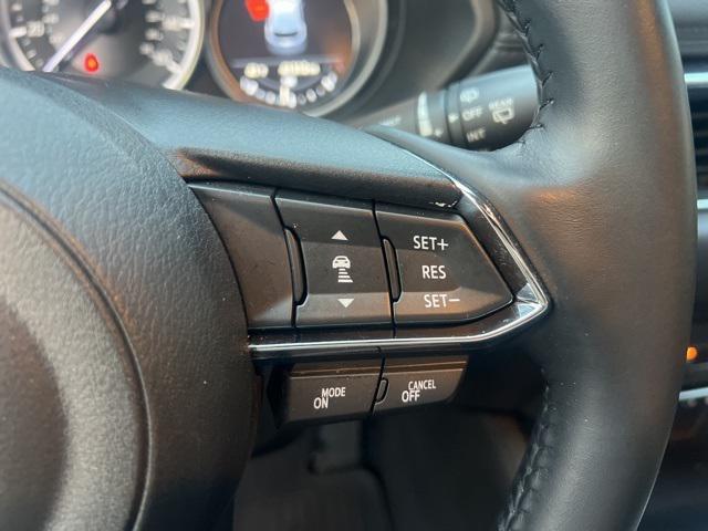 used 2023 Mazda CX-5 car, priced at $22,611