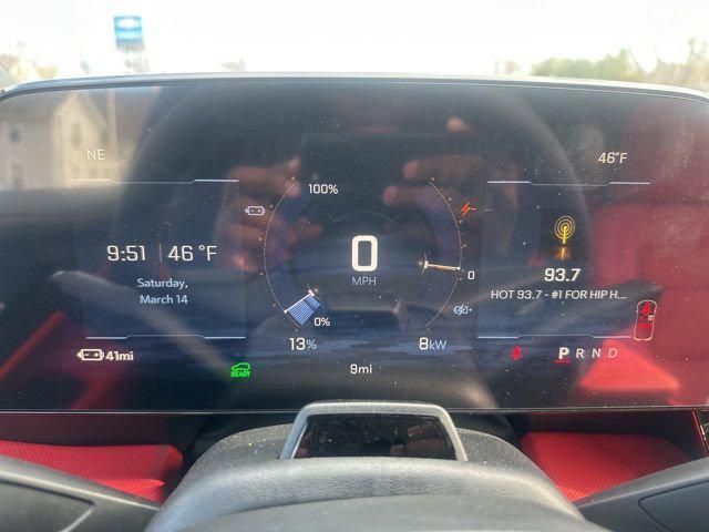 new 2026 Chevrolet Blazer EV car, priced at $59,160