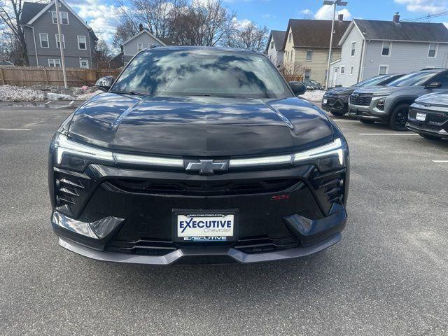new 2026 Chevrolet Blazer EV car, priced at $59,160
