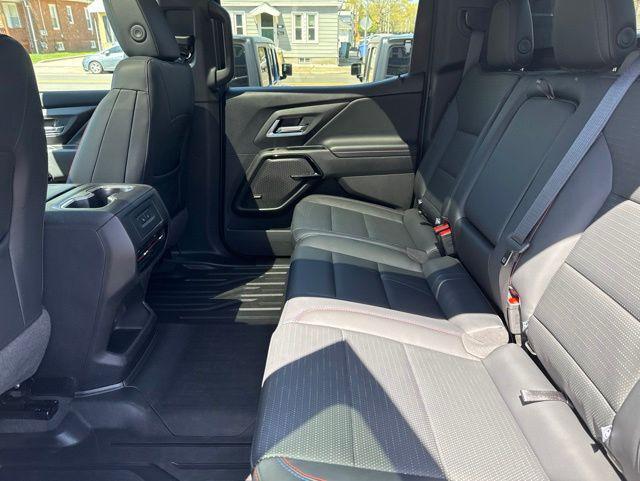 used 2024 Chevrolet Silverado EV car, priced at $62,579