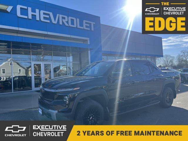 used 2025 Chevrolet Silverado EV car, priced at $59,995