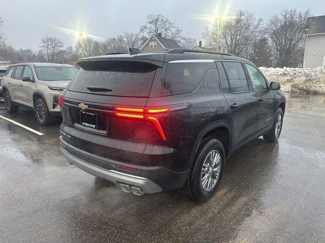 new 2026 Chevrolet Traverse car, priced at $42,101