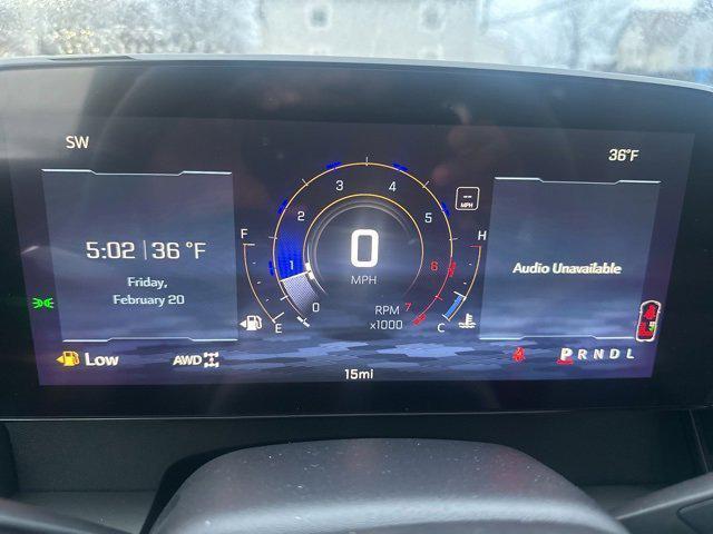 new 2026 Chevrolet Traverse car, priced at $42,101