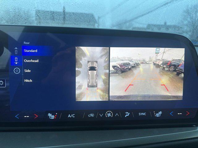 new 2026 Chevrolet Traverse car, priced at $42,101