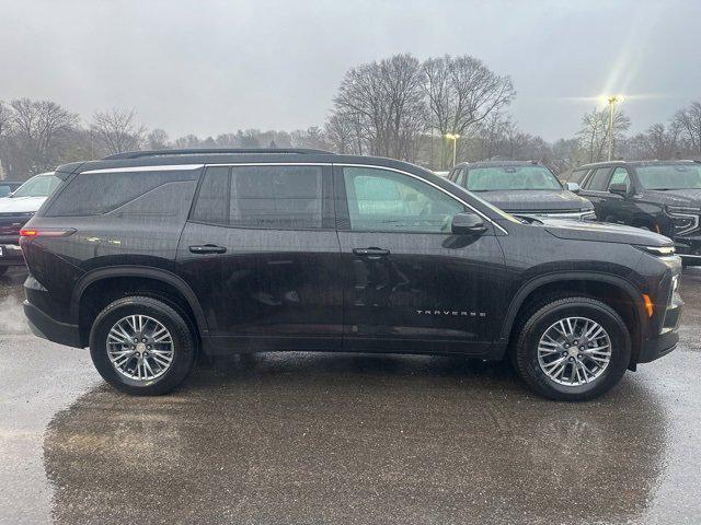 new 2026 Chevrolet Traverse car, priced at $42,101