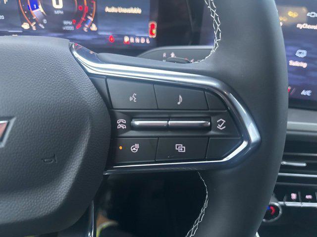 new 2026 Chevrolet Traverse car, priced at $42,101