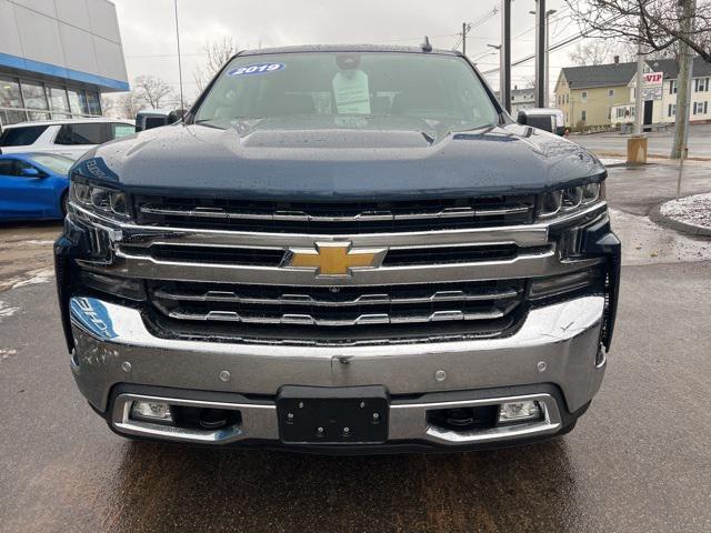 used 2019 Chevrolet Silverado 1500 car, priced at $25,877