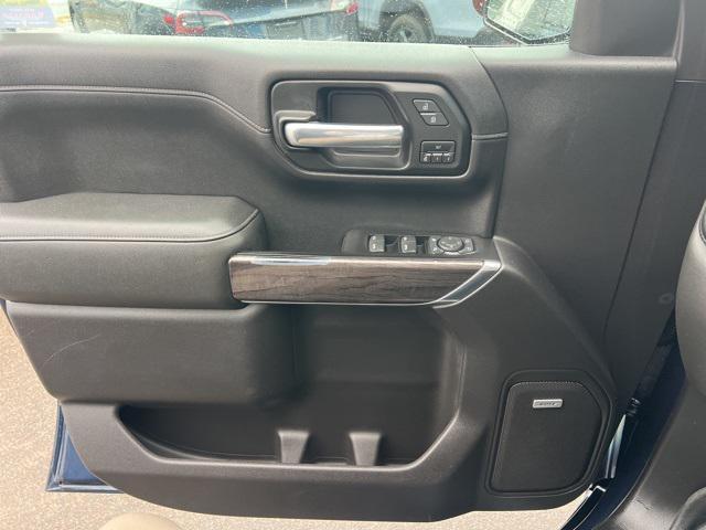 used 2019 Chevrolet Silverado 1500 car, priced at $25,877