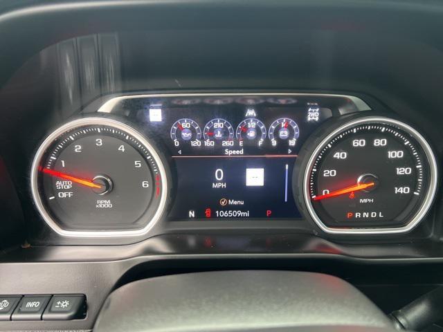 used 2019 Chevrolet Silverado 1500 car, priced at $25,877