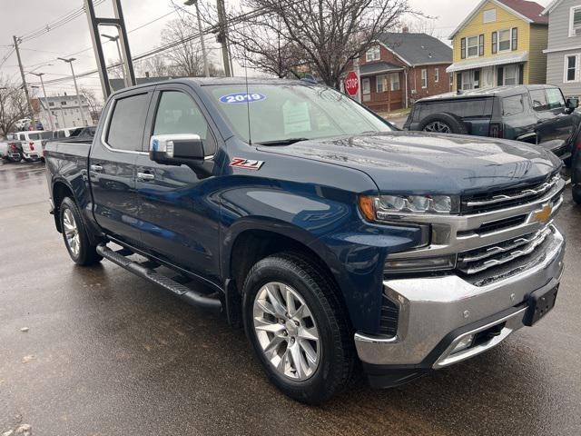 used 2019 Chevrolet Silverado 1500 car, priced at $25,877