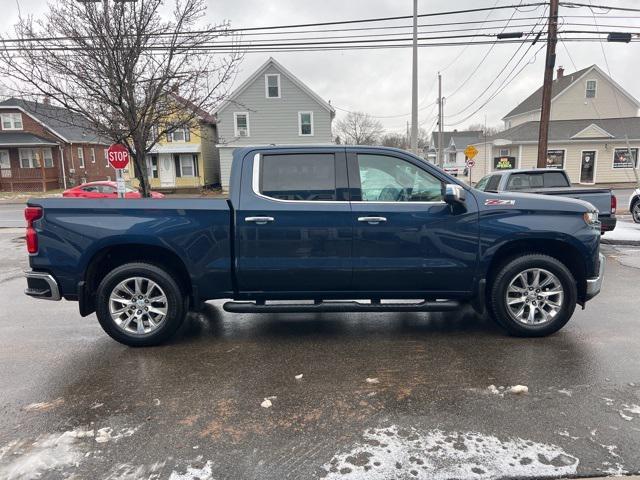 used 2019 Chevrolet Silverado 1500 car, priced at $25,877
