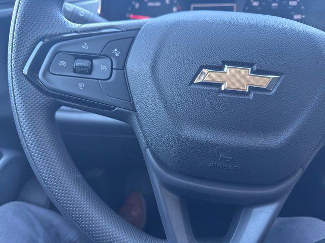 new 2026 Chevrolet Trax car, priced at $24,490