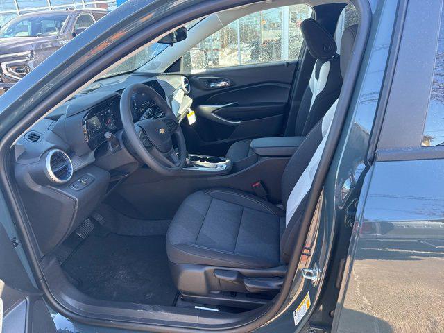 new 2026 Chevrolet Trax car, priced at $24,490