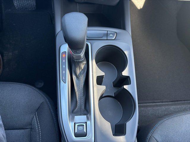 new 2026 Chevrolet Trax car, priced at $24,490