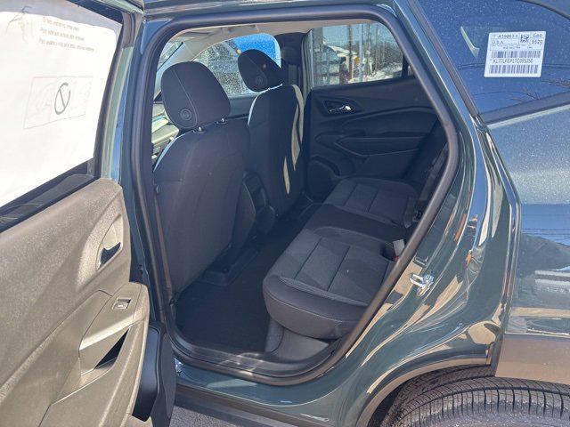 new 2026 Chevrolet Trax car, priced at $24,490