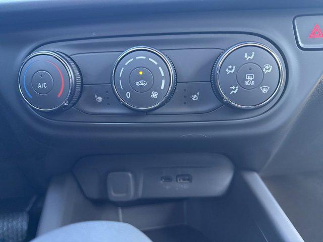 new 2026 Chevrolet Trax car, priced at $24,490