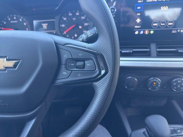 new 2026 Chevrolet Trax car, priced at $24,490