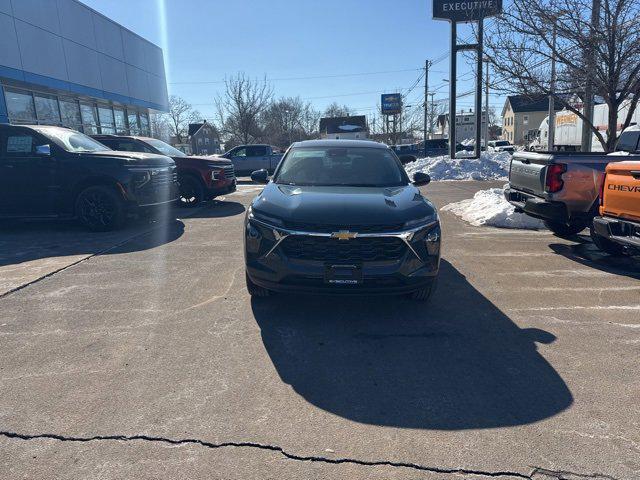 new 2026 Chevrolet Trax car, priced at $24,490