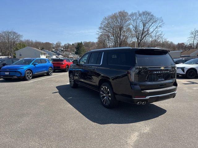 new 2026 Chevrolet Suburban car, priced at $96,474