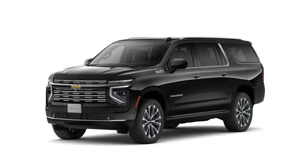 new 2026 Chevrolet Suburban car, priced at $99,474
