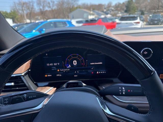 new 2026 Chevrolet Suburban car, priced at $96,474