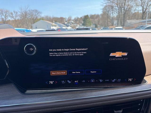 new 2026 Chevrolet Suburban car, priced at $96,474