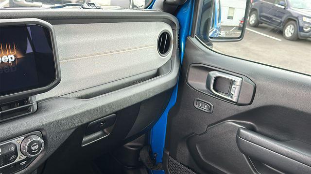 used 2024 Jeep Wrangler 4xe car, priced at $30,990