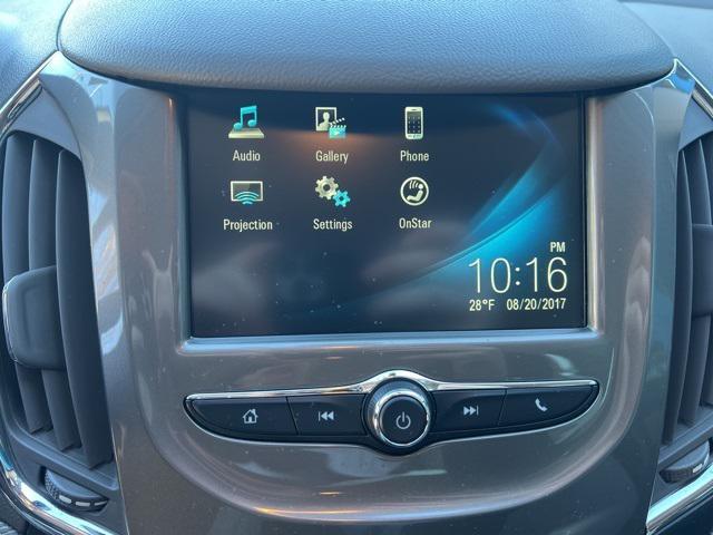 used 2018 Chevrolet Cruze car, priced at $10,490