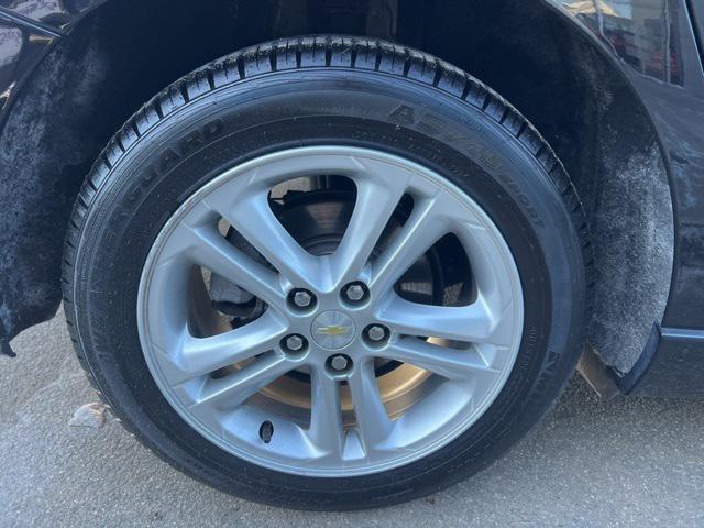 used 2018 Chevrolet Cruze car, priced at $10,490