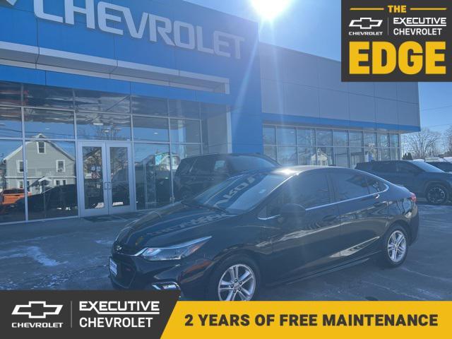 used 2018 Chevrolet Cruze car, priced at $10,490
