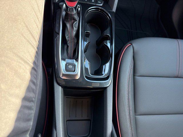 new 2026 Chevrolet TrailBlazer car, priced at $33,193