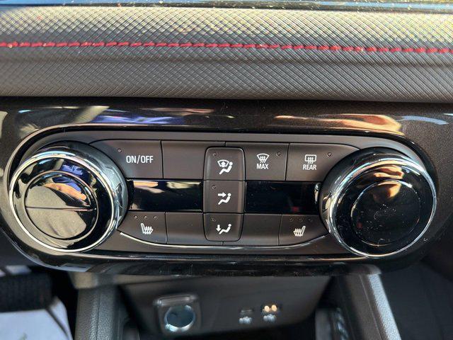 new 2026 Chevrolet TrailBlazer car, priced at $33,193