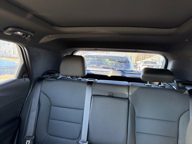 new 2026 Chevrolet TrailBlazer car, priced at $33,193