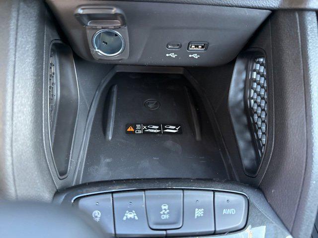 new 2026 Chevrolet TrailBlazer car, priced at $33,193