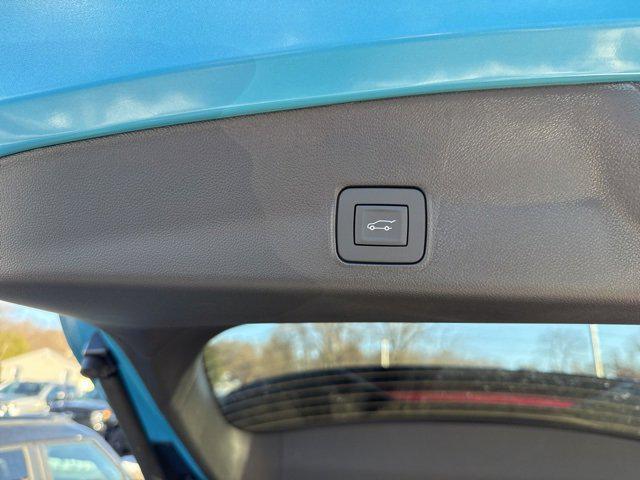 new 2026 Chevrolet TrailBlazer car, priced at $33,193