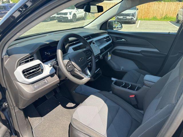 new 2027 Chevrolet Bolt car, priced at $29,045