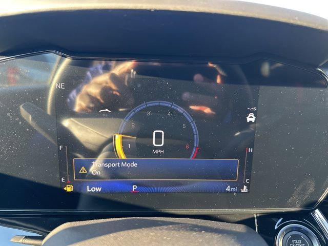 new 2026 Chevrolet Trax car, priced at $25,385