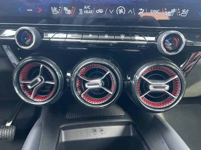 used 2025 Chevrolet Blazer EV car, priced at $31,986