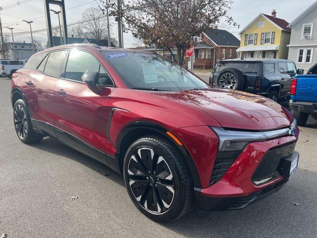 used 2025 Chevrolet Blazer EV car, priced at $31,986